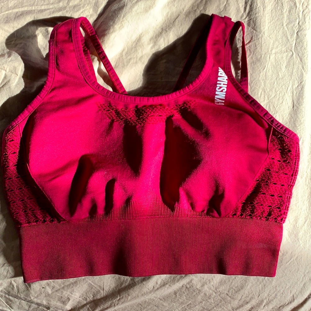 Gymshark sports bra